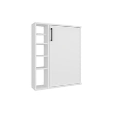 Gabinete de Baño Meller, Kronos Blanco, con espacio para colocar objetos ZF