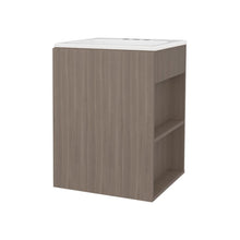 Mueble Para Lavamanos Colton, Bardolino, incluye Lavamanos Praia 45 ZF