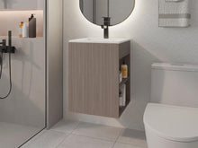 Mueble Para Lavamanos Colton, Bardolino, incluye Lavamanos Praia 45 ZF