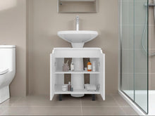 Mueble Para Lavamanos Marlo, Blanco Duqueza, No incluye Lavamanos