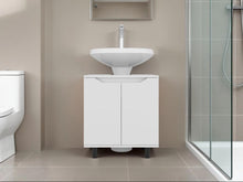 Mueble Para Lavamanos Marlo, Blanco Duqueza, No incluye Lavamanos