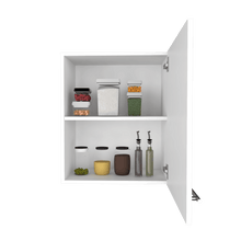 Alacena Delhi, Blanco, con Dos Entrepaños