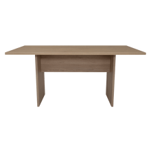 Comedor Ascher, Beige, Para Cuatro Puestos, No Incluye Sillas