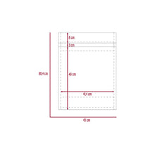 Mueble para Lavamanos Gyda, Humo, con Amplio Cajón Para Guardar Objetos de Aseo