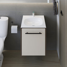 Combo Lavamanos Vulcan I, Milan y Capri, Incluye Lavamanos y Grifería