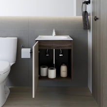 Combo Lavamanos Vulcan I, Milan y Capri, Incluye Lavamanos y Grifería