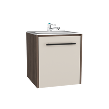 Combo Lavamanos Vulcan I, Milan y Capri, Incluye Lavamanos y Grifería