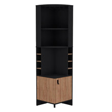 Bar Mirabella, Wengue y Miel, Con espacio para botellas de vino y copas