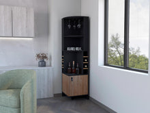 Bar Mirabella, Wengue y Miel, Con espacio para botellas de vino y copas