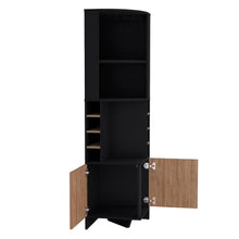 Bar Mirabella, Wengue y Miel, Con espacio para botellas de vino y copas