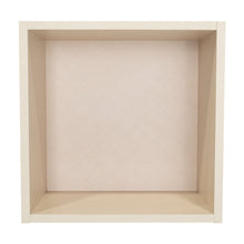 Set de Repisas Veta, Toquilla, con espacio para objetos decorativos X2