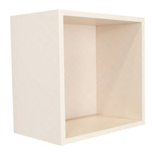 Set de Repisas Veta, Toquilla, con espacio para objetos decorativos X2