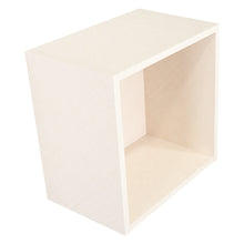 Set de Repisas Veta, Toquilla, con espacio para objetos decorativos X2