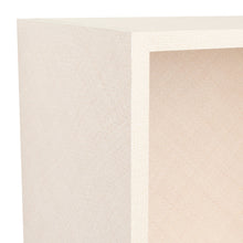 Set de Repisas Veta, Toquilla, con espacio para objetos decorativos X2