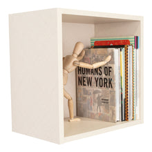 Set de Repisas Veta, Toquilla, con espacio para objetos decorativos X2