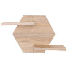 Repisa Faro, Beige, X2 Unidades