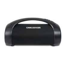 Parlante Inalámbrico Portátil Bluetooth SC50W Challenger, Color Negro