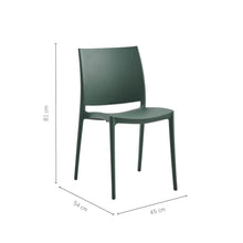 Silla Plástica Classic Protección UV
