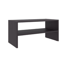 Zapatero Apilable Silap, Kronos Wengue, con capacidad para 6 pares de zapatos ZF