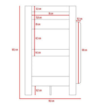 Combo para Habitación Kenya, Incluye Closet y Camarote