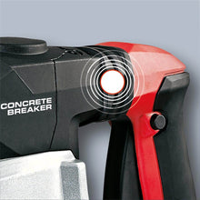 Demoledor Sds Max 1.500 Watts 32 J