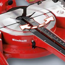 Sierra Acolilladora Telescópica 10" Dual 2100 Watts 4000 Rpm