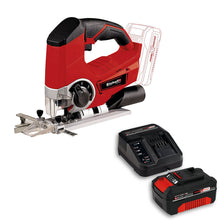 Sierra Caladora Inalámbrica 18V 25.4 Mm Incluye 1 Batería 2.5 Ah Y Cargador