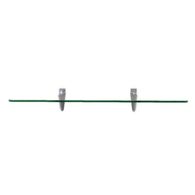 Repisa Rectangular Rafel, en Vidrio X 1 Unidad