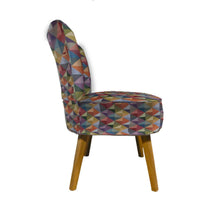 Poltrona Nikki (77x63x45) Colors