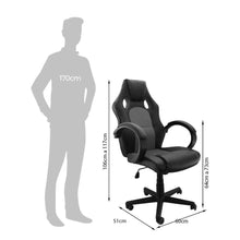 Silla Gamer Raptor Gris - 3316