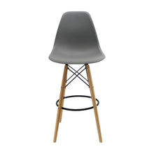 Butaco Eames Tipo Bar - Gris