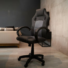 Silla Gamer Raptor Gris - 3316