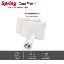 2 X 1 Almohada Spring Cool Fresh