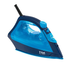 Plancha de Vapor T- Fal Easy Steam Cerámica, Azul