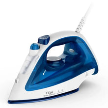 Plancha de Vapor T-Fal Steam Essential Azu Fv1050X0, Azul