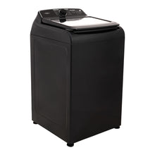 Lavadora Haceb Carga Superior 18 Kg Con Perilla, Negra