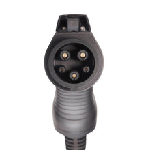 Cargador Portátil Para Carros Eléctricos Tipo Americano (T1)