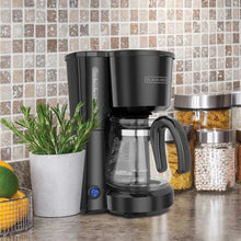 Cafetera Black And Decker, Negro