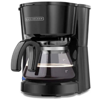 Cafetera Black And Decker, Negro