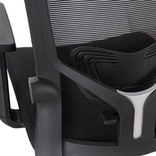 Silla de Oficina Gerente Delphi 1 Basculante Premium