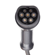 Cargador De Pared Para Carros Eléctricos Tipo Europeo (T2) F2 220v 3,5kw