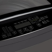 Lavadora Haceb carga superior 22 Kg panel digital