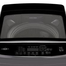 Lavadora Haceb carga superior 22 Kg panel digital