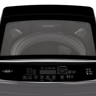 Lavadora Haceb carga superior 22 Kg panel digital