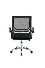 Combo para Oficina Orvik, Incluye Escritorio y Silla de Escritorio