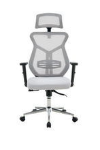 Combo para Oficina Plus, Incluye Escritorio y Silla de Escritorio