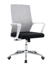 Combo para Oficina Marty, Incluye Escritorio y Silla de Escritorio