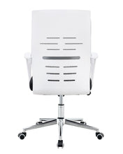 Silla de Escritorio Vertex, Gris, ergonómica con reposabrazos