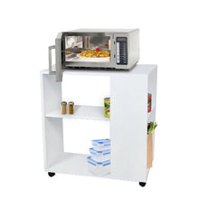 Mueble Multiusos Cocina (65X60X60)Blanco