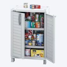 Combo Cocina Barú (Armario Grande + Armario Mediano) Gris